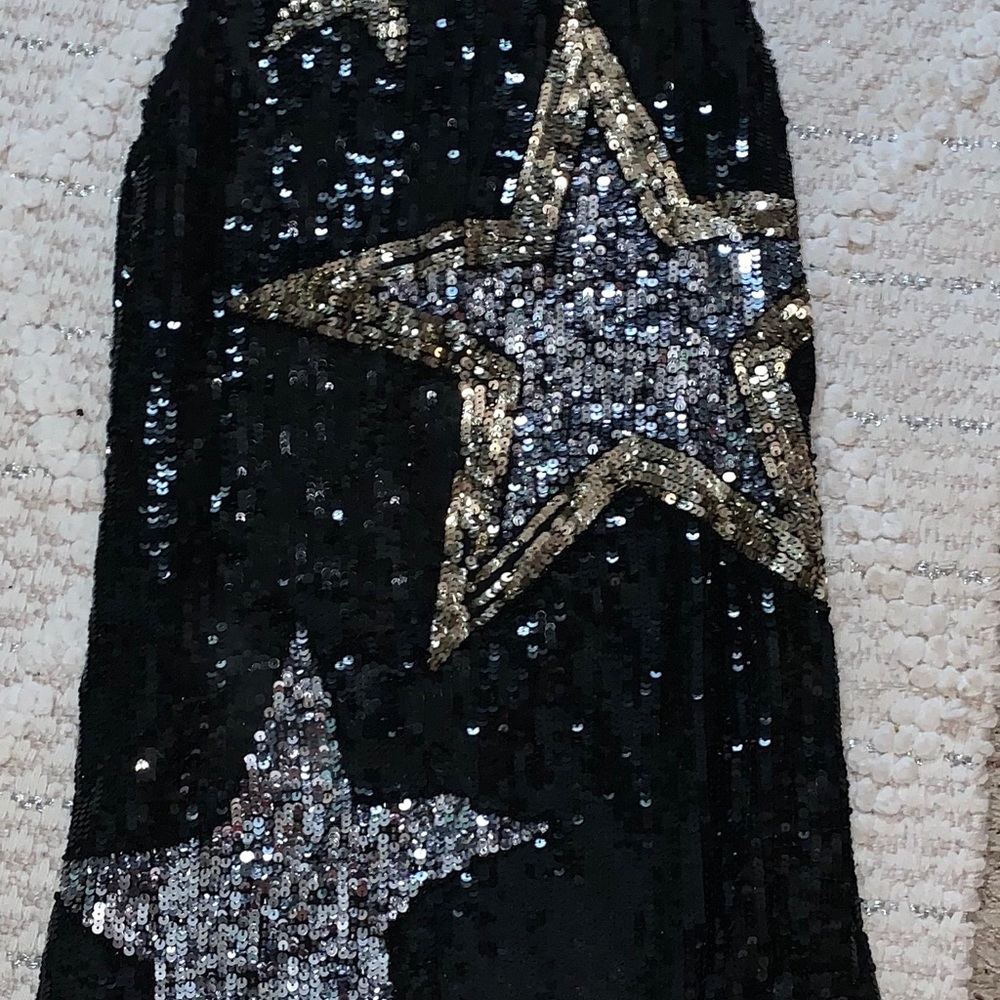 Parker sequin dress
